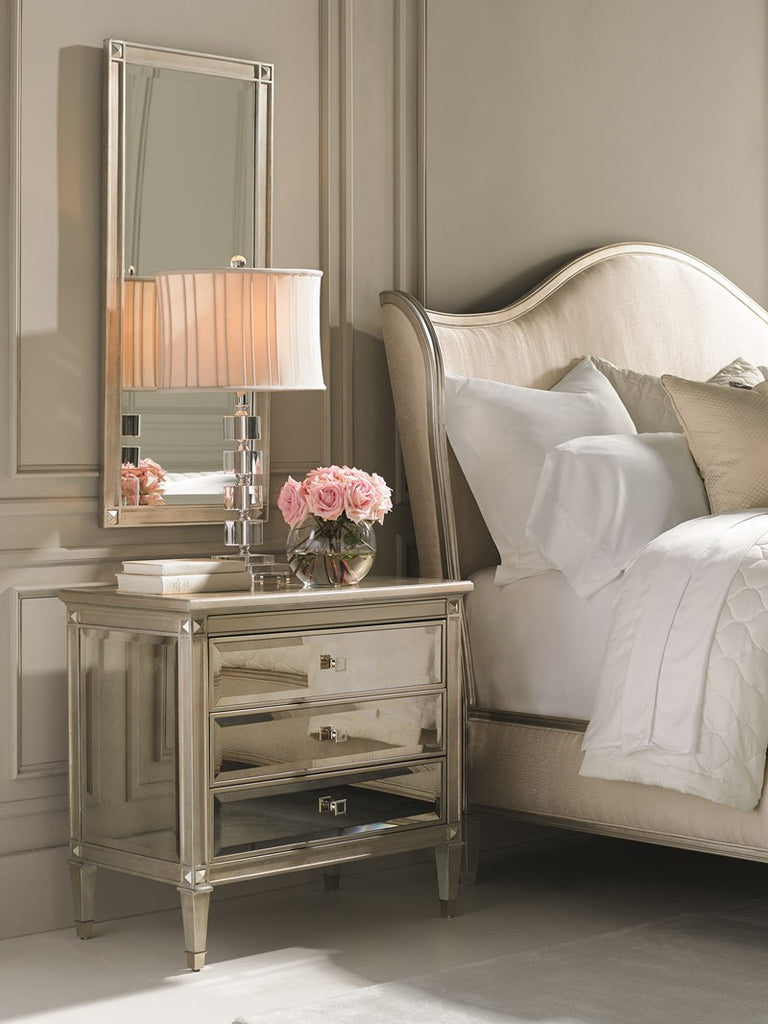 A Classic Beauty Nightstand