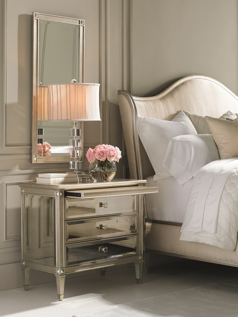 A Classic Beauty Nightstand