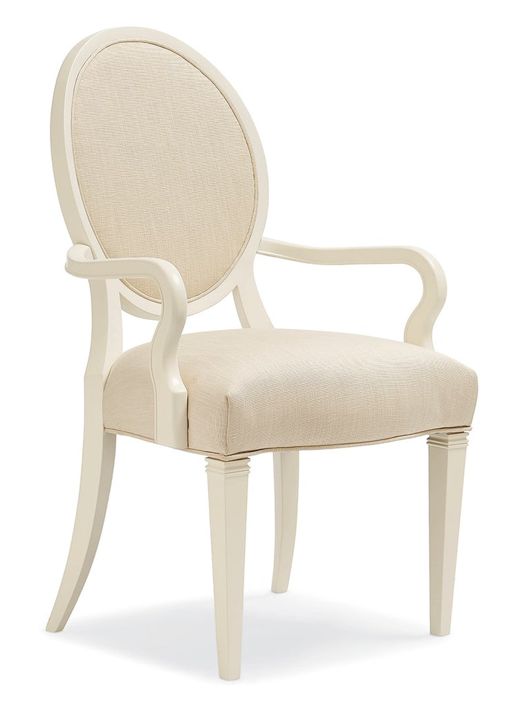 Taste-Full Arm Dining Chair