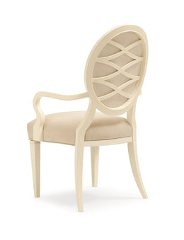 Taste-Full Arm Dining Chair