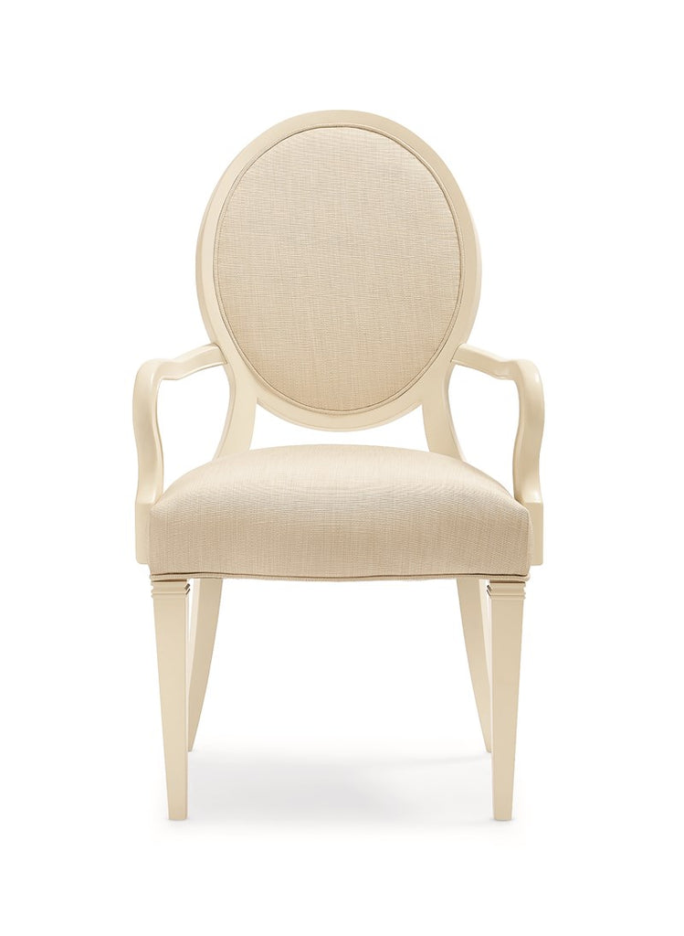 Taste-Full Arm Dining Chair