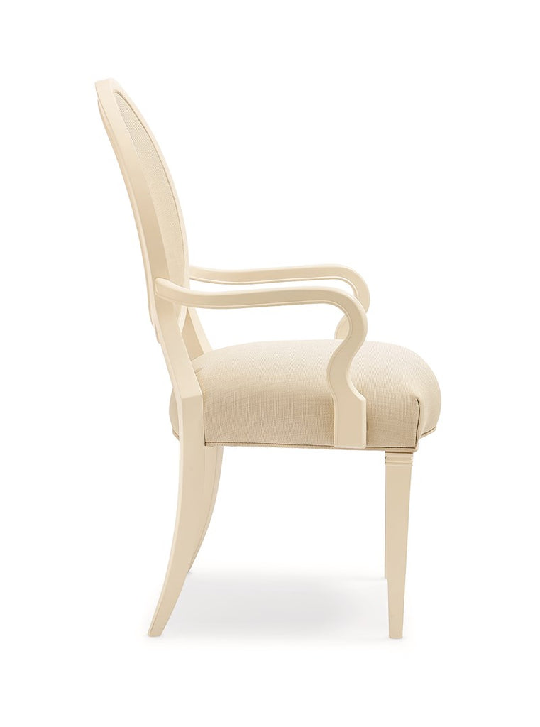 Taste-Full Arm Dining Chair