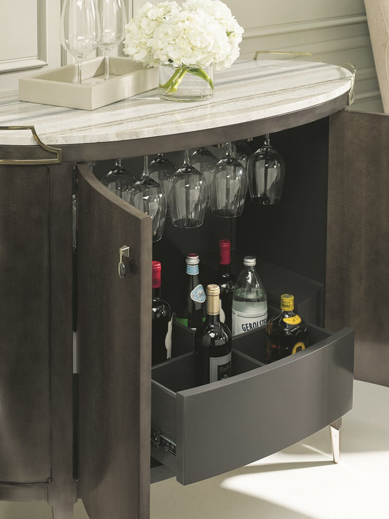 Mix-Ology Bar Cabinet