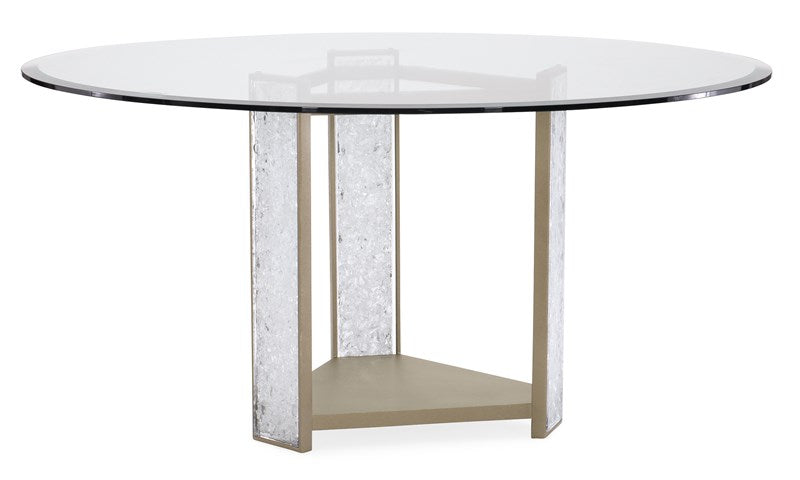 Break The Ice Dining Table