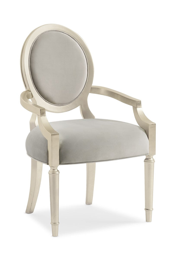 Chit Chat Arm Dining Chair