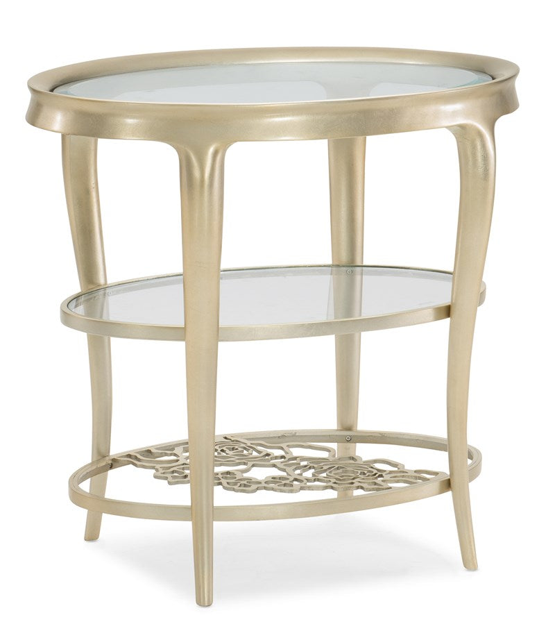 Wild Flower Side Table