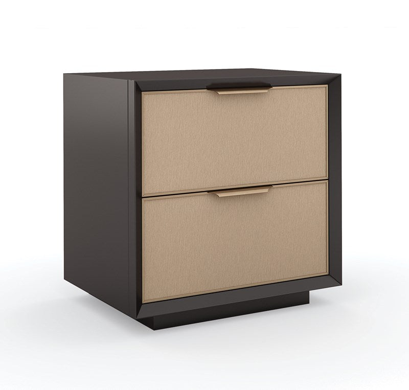 Double Wrap Nightstand