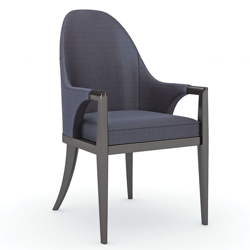 Natural Choice Arm Chair - Dark Chocolate - Cla-020-275