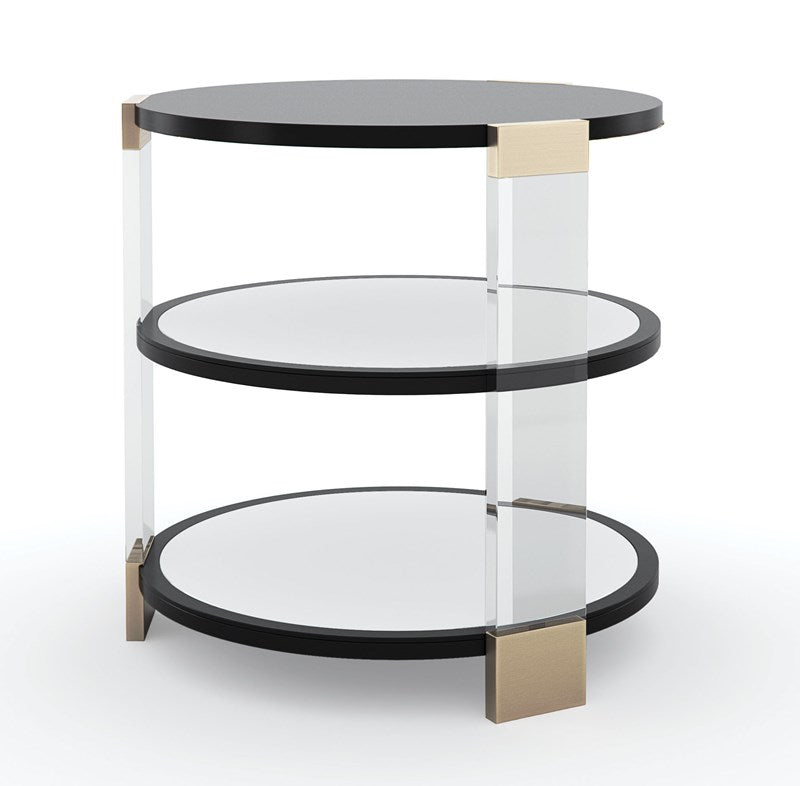 Go Around It Side Table