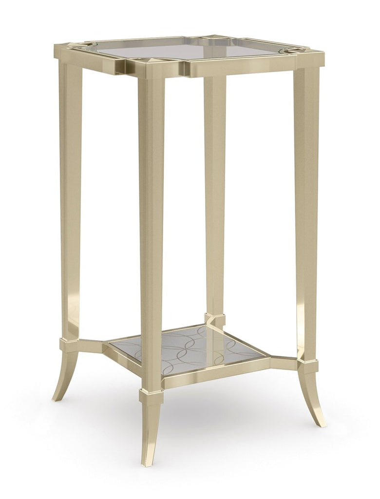 Simply Charming Side Table