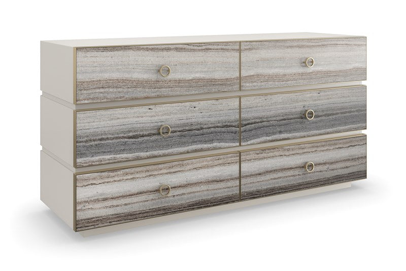 Bedrock Dresser