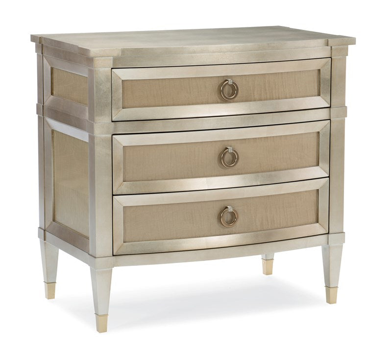 Easy As 123 Nightstand