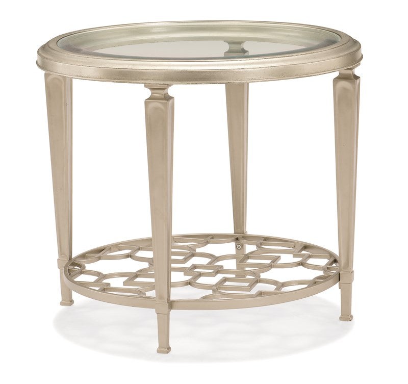 Social Circle Side Table