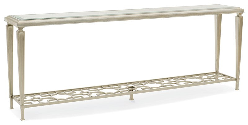 Highly Social Console Table