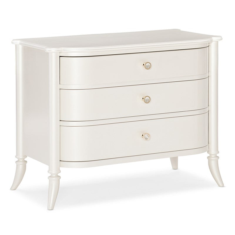 Oyster Diver Nightstand