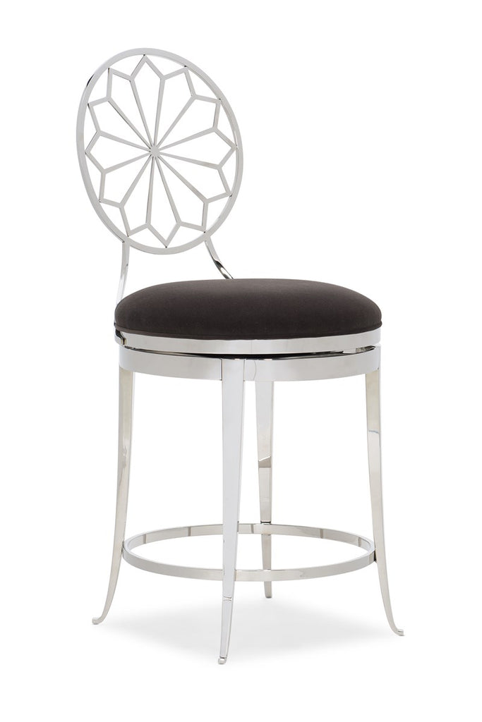 Inner Circle To The Counter Stool