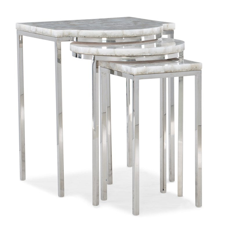 Trifecta Side Table