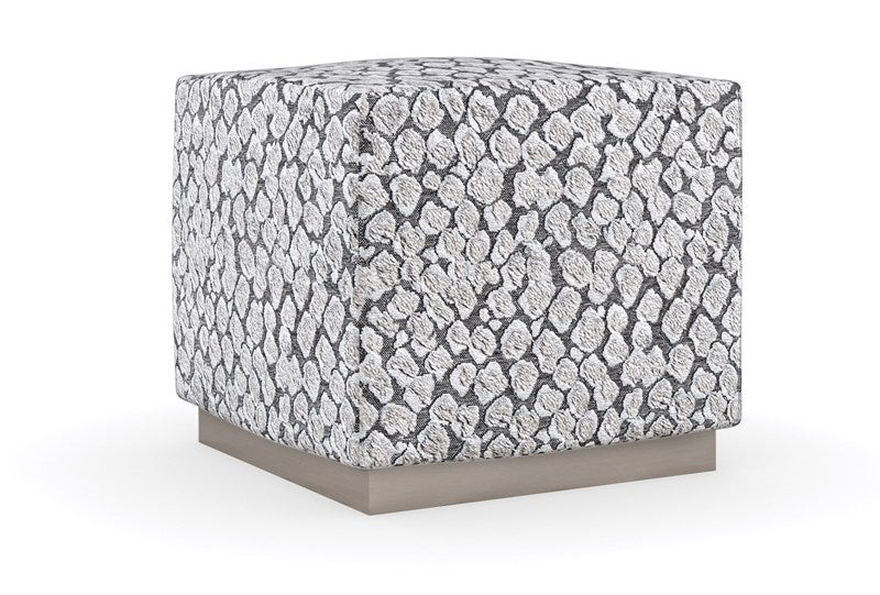 Soft Touch Ottoman