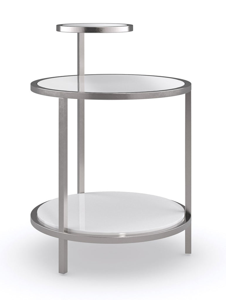 Over Sight Side Table