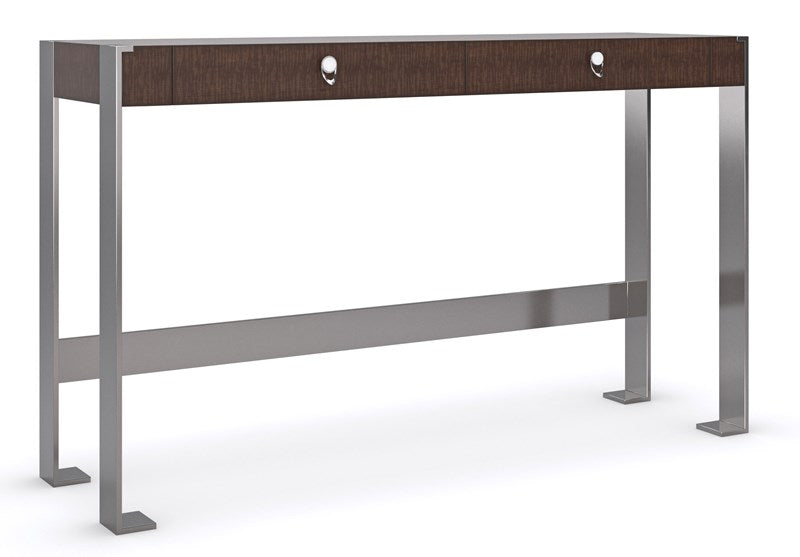 Open For Business Console Table