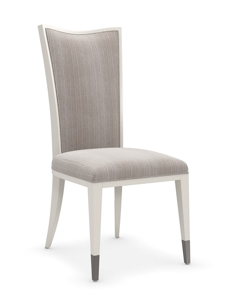 Lady Grey Side Chair