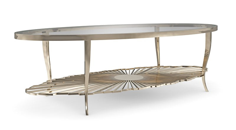 Pirouette Coffee Table