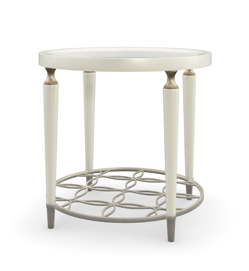 Oh So Charming Side Table