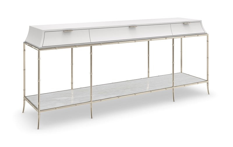 Oolong Console Table