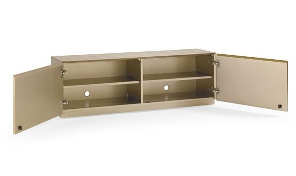 The Low Down Storage Cabinet