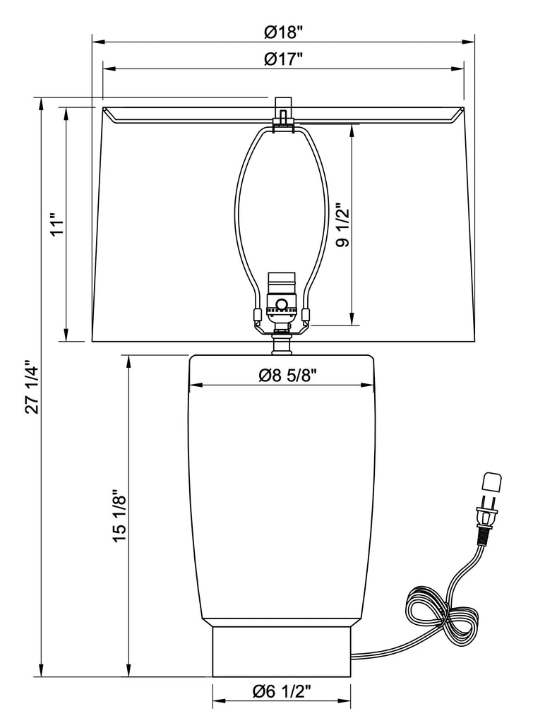 Dobbs Table Lamp