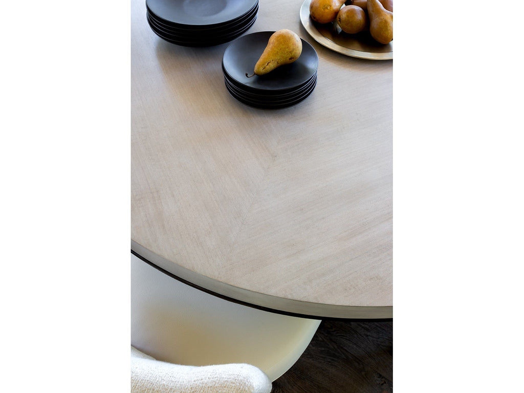 Topanga Round Dining Table