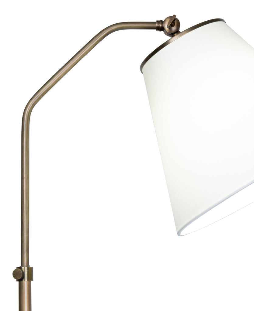 Fin Floor Lamp