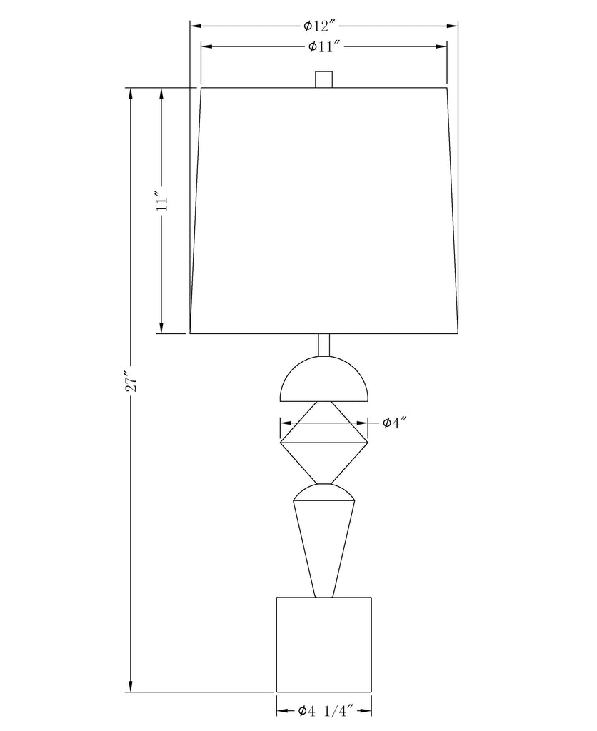 Fraser Table Lamp