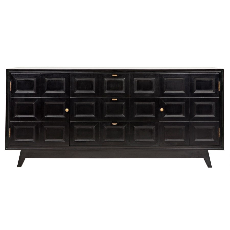 Wyatt Sideboard, Charcoal