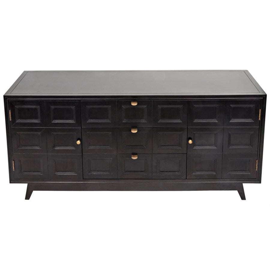 Wyatt Sideboard, Charcoal