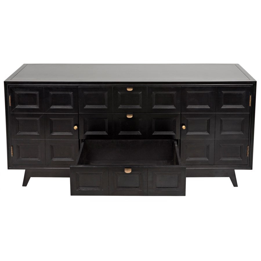 Wyatt Sideboard, Charcoal