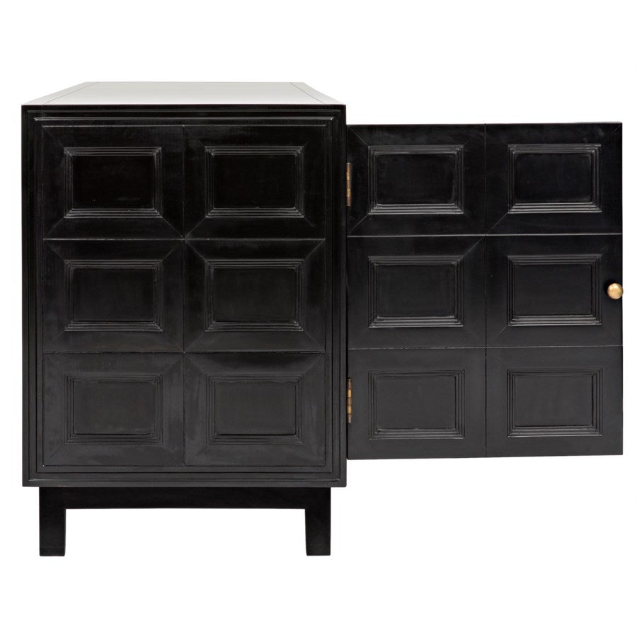 Wyatt Sideboard, Charcoal