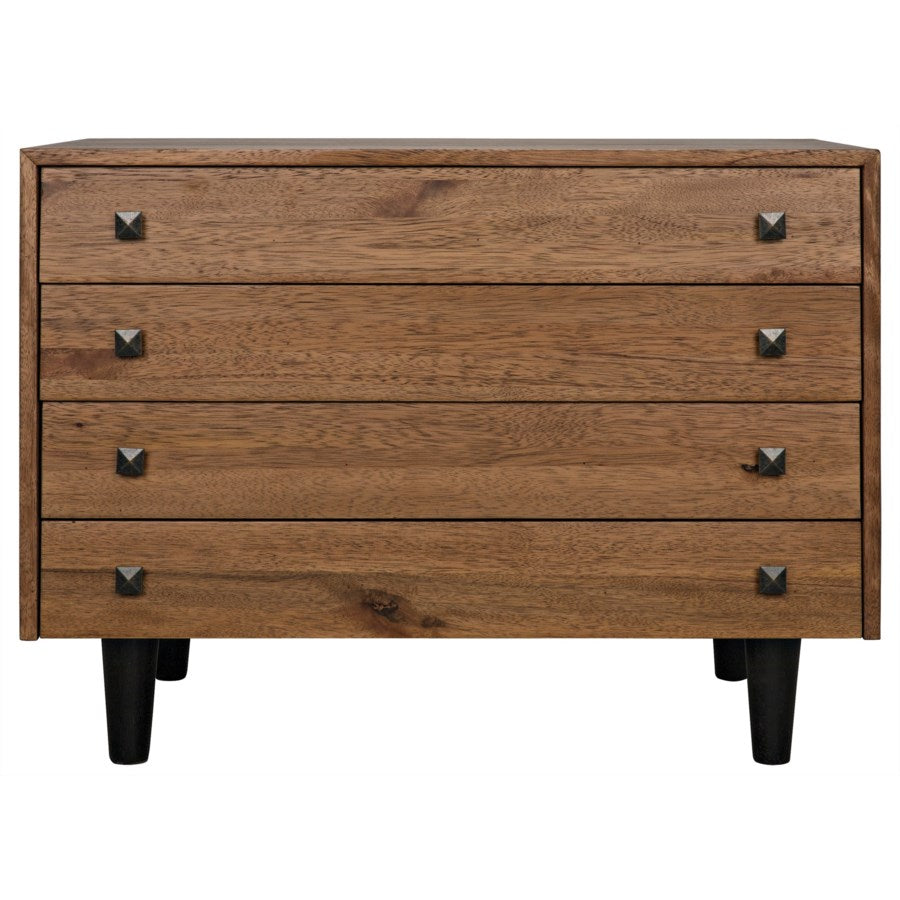 Nietzsche Sideboard, Dark Walnut