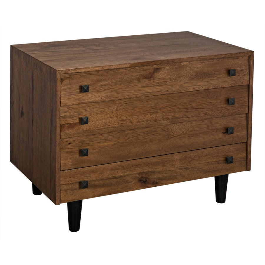 Nietzsche Sideboard, Dark Walnut