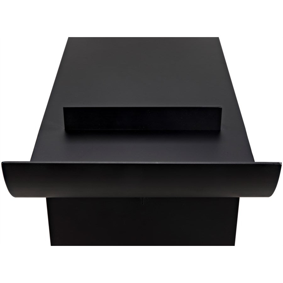 Satori Console, Black Metal