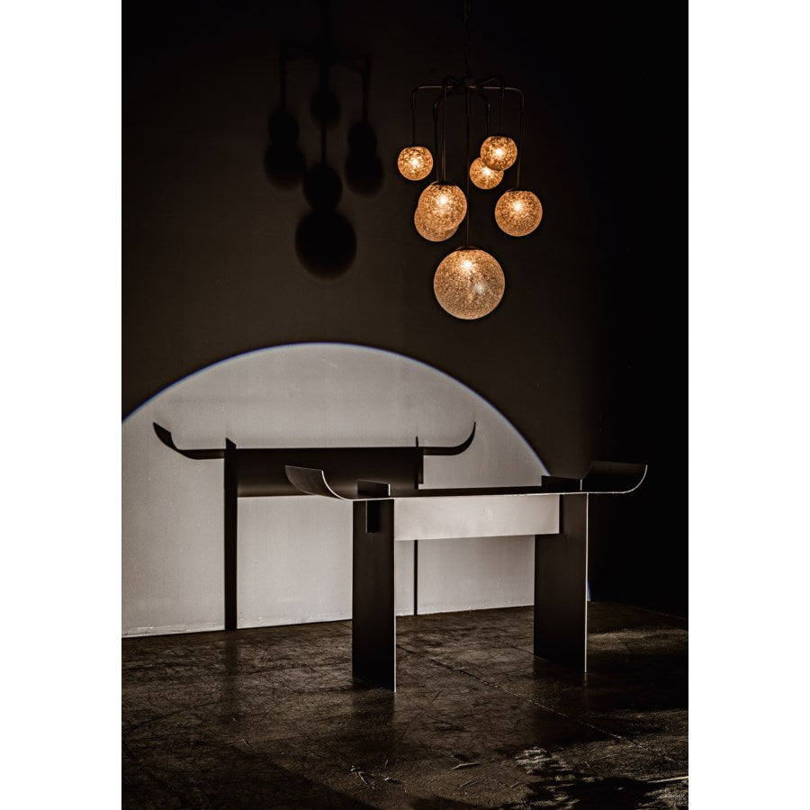 Satori Console, Black Metal