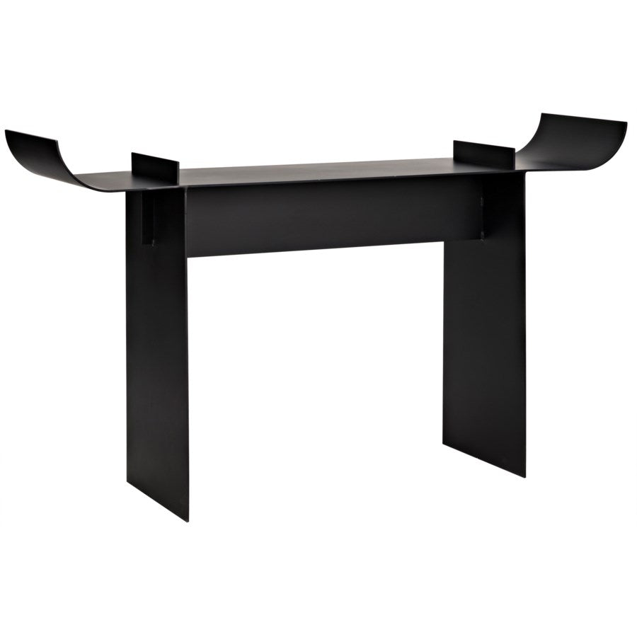 Satori Console, Black Metal