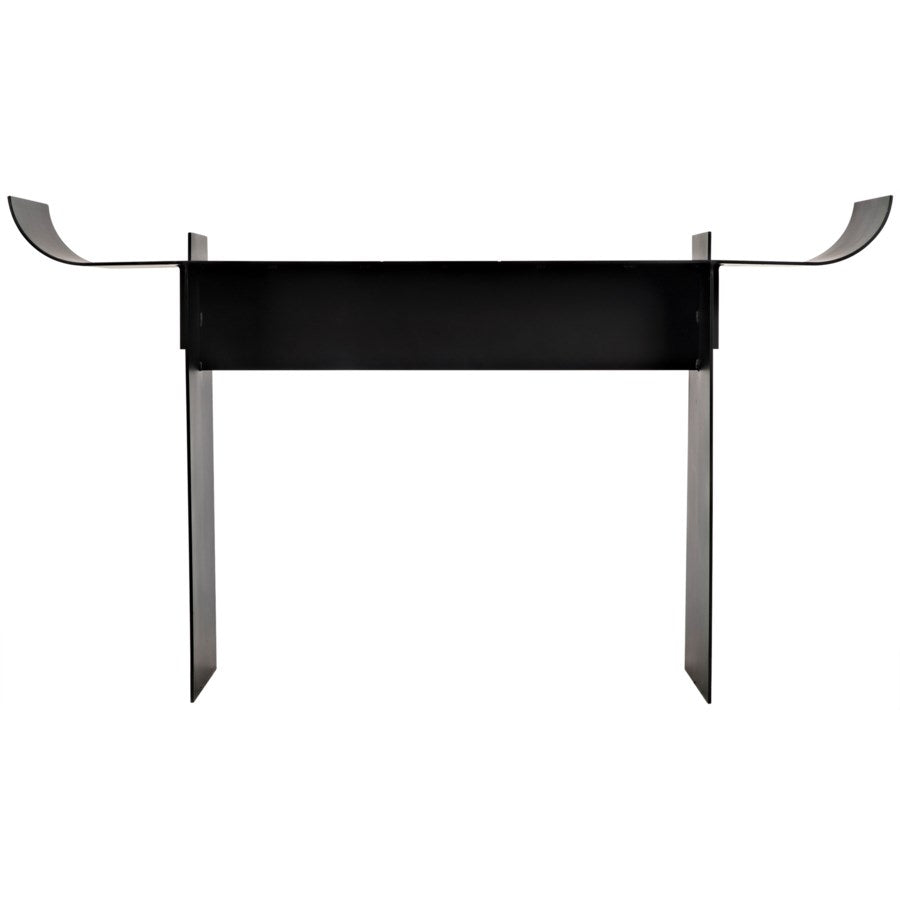 Satori Console, Black Metal