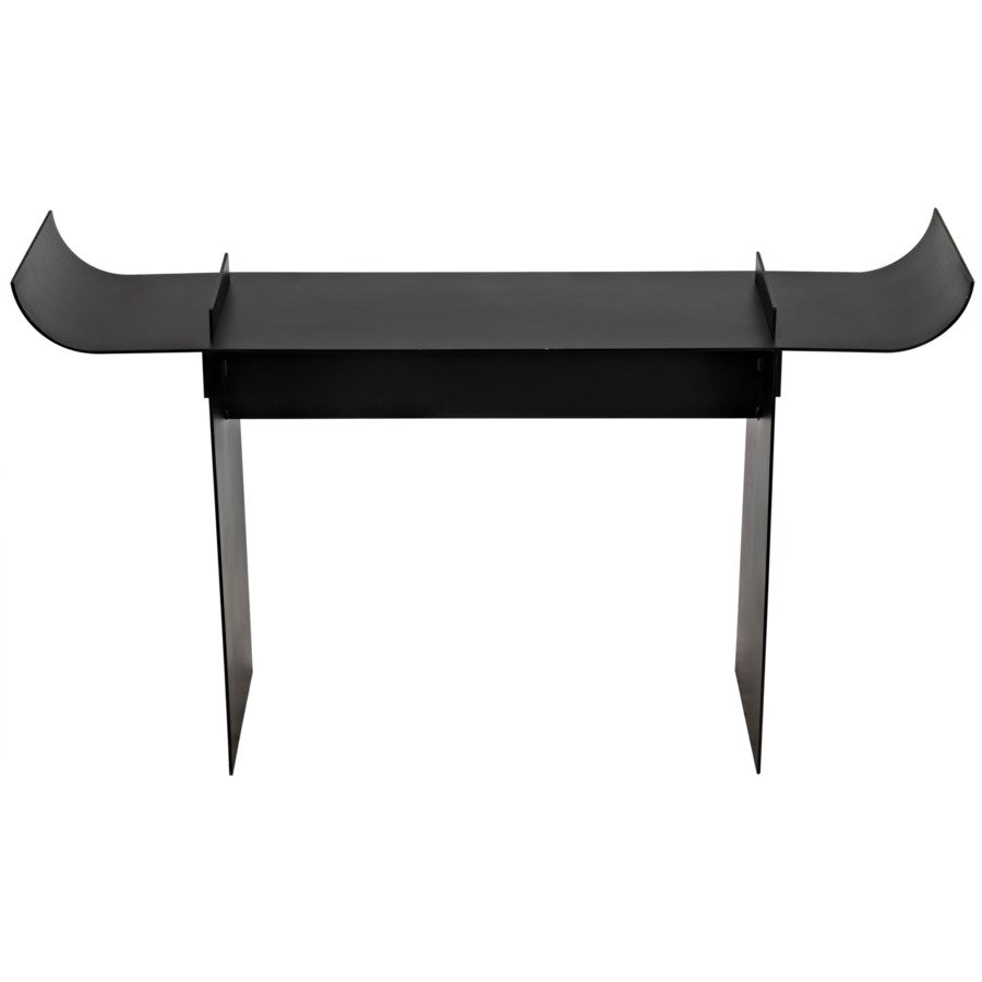 Satori Console, Black Metal