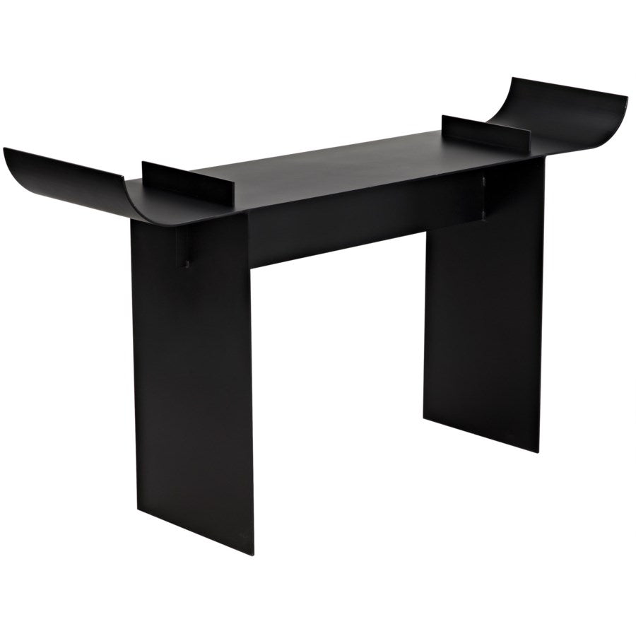 Satori Console, Black Metal