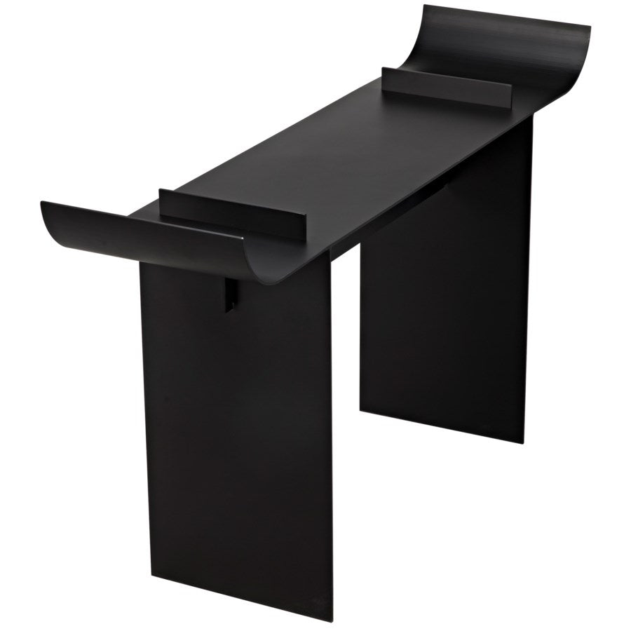 Satori Console, Black Metal