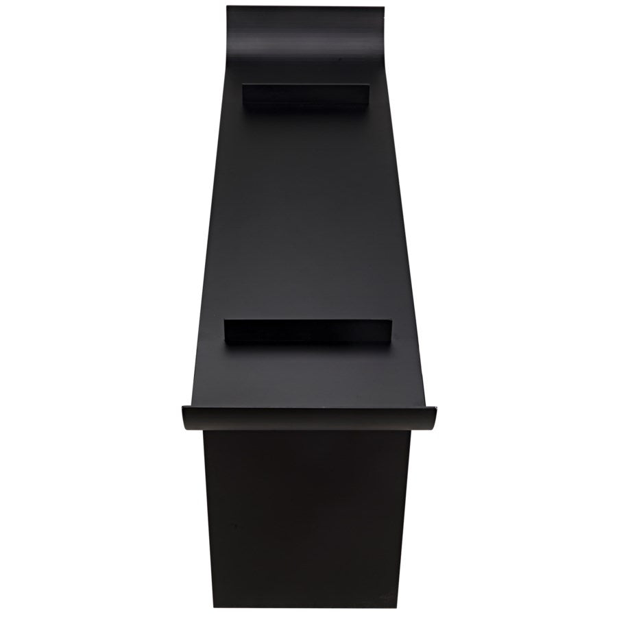 Satori Console, Black Metal