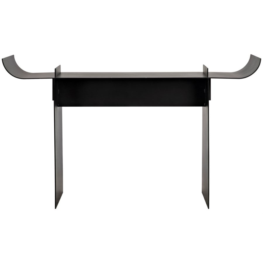 Satori Console, Black Metal