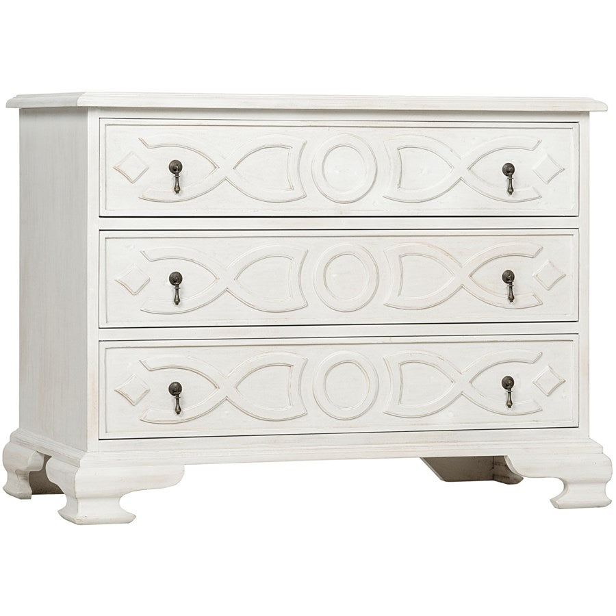 Sofie Dresser, White Wash