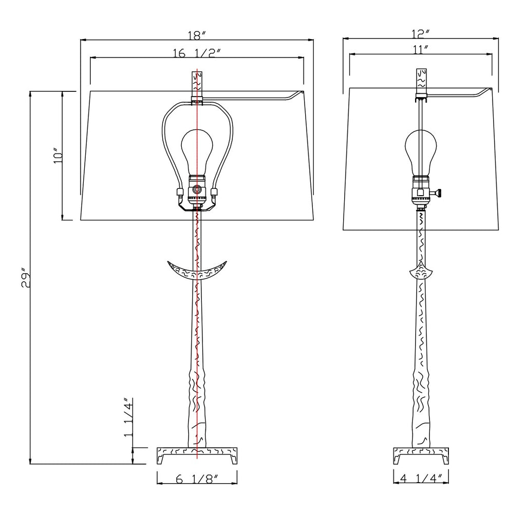 Gianna Table Lamp